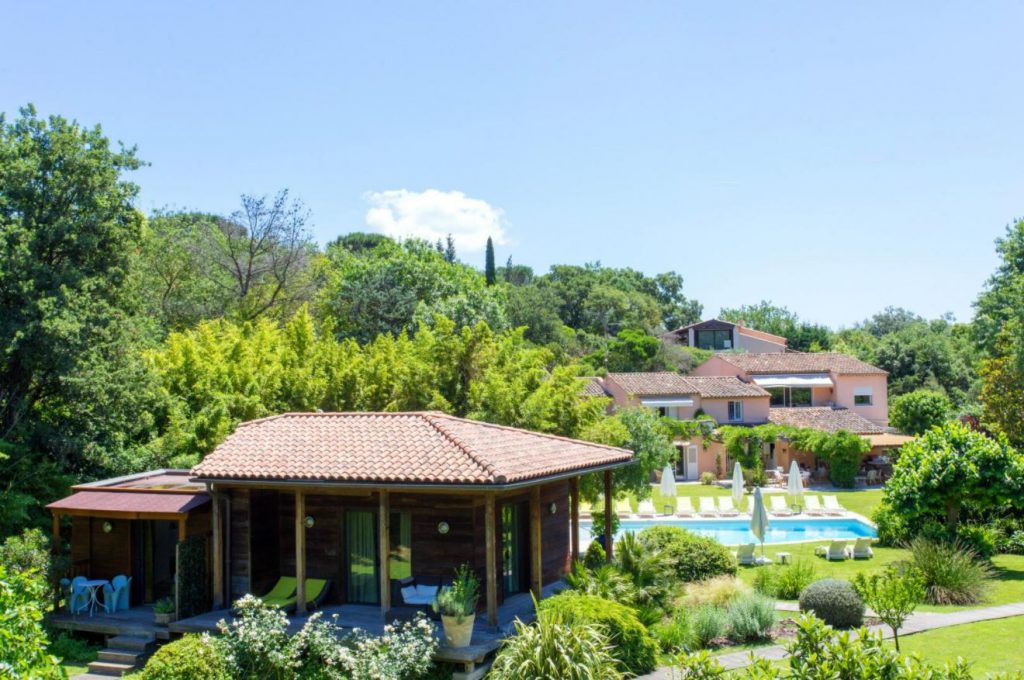 Boutique Hotel in Saint-Tropez