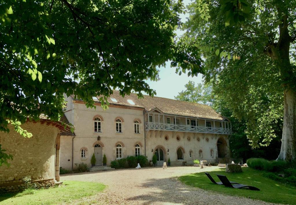 Private Unterkunft am Wasser Loiretal