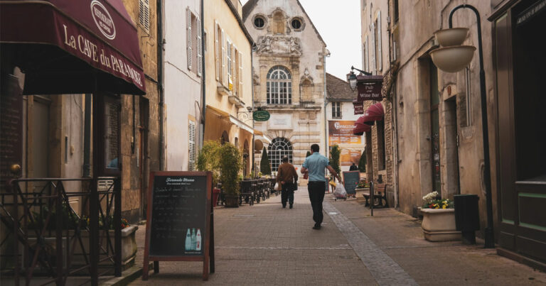 Beaune entdecken und erleben Das Beste in Frankreich