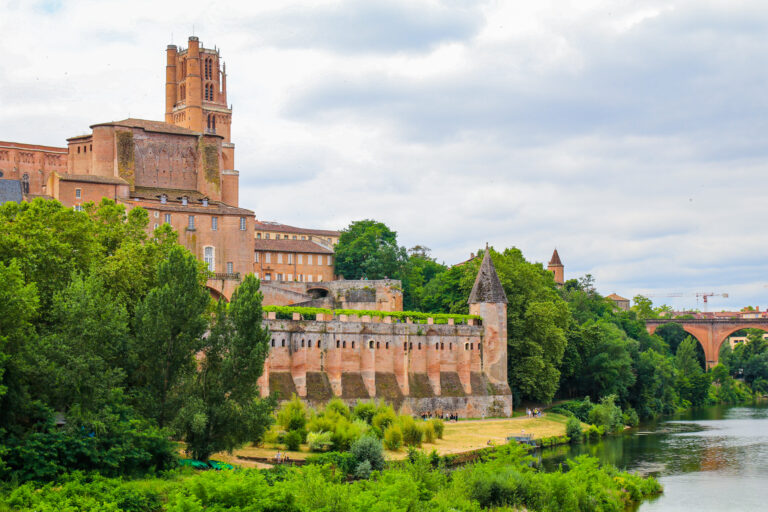 Albi entdecken 10 Insidertipps für die bezaubernde Bischofsstadt!