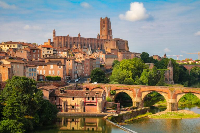 Albi entdecken 10 Insidertipps für die bezaubernde Bischofsstadt!