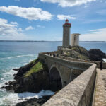 Leuchtturm in der Bretagne