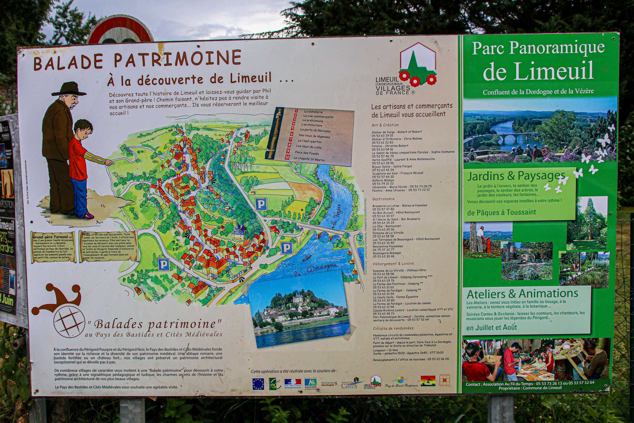 Limeuil Limeuil
