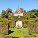 Wunderschöner Garten im Périgord