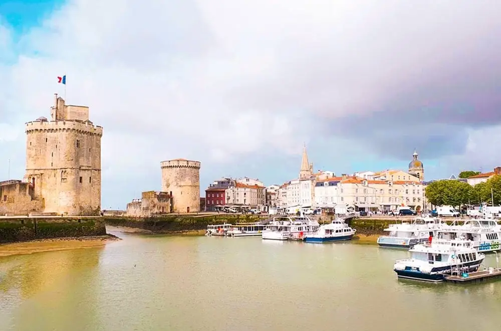 La Rochelle Sehenswürdigkeiten