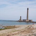 Leuchtturm in der Normandie