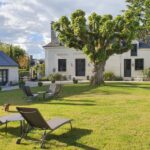 Chambre d'hotes am Loiretal