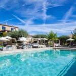 Luxus Hotel in der Provence