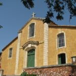 Bergdorf in der Provence