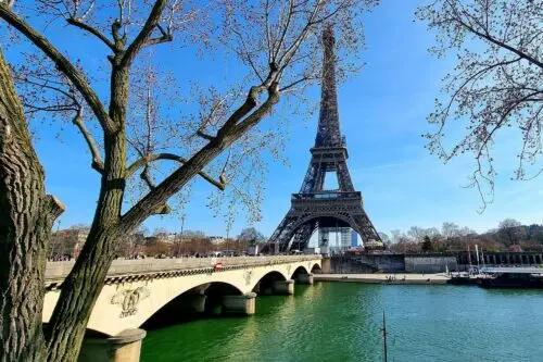 Paris / Städtereise