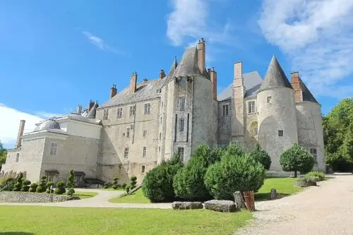Schlösser der Loire