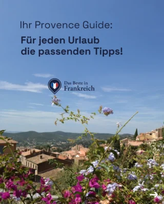 Unsere Top-Empfehlung für den Urlaub 2026: die Provence🪻💜 Warum? Die Provence begeistert durch ihre Vielfalt und durch die kurzen Wege zwischen ganz unterschiedlichen Landschaften. Küste und Berge, lebendige Städte und ruhige Dörfer, Natur und Kultur liegen oft nur wenige Kilometer auseinander.Gerade diese Abwechslung macht das Reisen hier so angenehm. Aktive Tage lassen sich mühelos mit entspannten Momenten verbinden, ohne lange Fahrzeiten oder straffe Programme.Ob Interesse an Kultur und Architektur, an Märkten, Kulinarik und Wein, an Natur, Wanderungen, Fotografie oder einfach an Ruhe und Erholung - die Provence bietet für unterschiedliche Interesse und Urlaubsarten den passenden Rahmen. Wir haben Ihnen hier erste Tipps und Empfehlungen je nach Urlaubsfokus zusammengestellt👆🏻Und weil Reisen so individuell sind wie die Menschen selbst, setzen wir bewusst auf maßgeschneiderte Routen. Mit sorgfältig ausgewählten Unterkünften, persönlicher Beratung und Empfehlungen abseits der bekannten Wege.☑️Mehr Informationen zum Urlaub in der Provence erhalten Sie auf das-beste-in-frankreich.de📖Den ausführlichen Provence-Guide finden Sie im Blog (Link in der Profilbeschreibung).#provence #südfrankreich  #frankreich #urlaub #frankreichurlaub