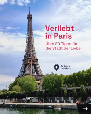 Gestern war der Tag der Liebe, heute richten wir den Blick auf die Stadt, die wie keine andere dafür steht: Paris ❤️
Zwischen weltberühmten Wahrzeichen und versteckten Adressen zeigt die französische Hauptstadt, wie vielseitig sie ist. Große Klassiker gehören dazu, genauso wie leise Lieblingsorte abseits der bekannten Wege.
Unsere gesammelten Tipps finden Sie im Slider – kompakt, übersichtlich und ideal zur Inspiration für Ihre nächste Reise. Einfach abspeichern!🧳Und wenn aus Inspiration konkrete Reisepläne werden sollen, begleiten wir Sie gerne persönlich. Seit über 10 Jahren planen wir individuelle Frankreich-Reisen mit viel Erfahrung, Sorgfalt, einem feinen Gespür für besondere Orte und viel Liebe zum Detail! Ihr maßgeschneidertes Angebot für Ihre Wunschregion können Sie direkt auf das-beste-in-frankreich.de anfragen. #frankreichurlaub #paris #städtetrip #reisetipps #frankreichurlaub